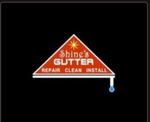 Shine's Gutter Repair, LLC logo