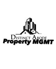 Logo for Distinct Abode