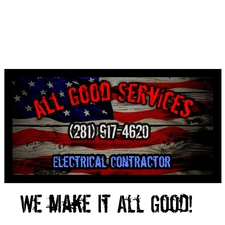 All Good Electrical Services, LLC logo