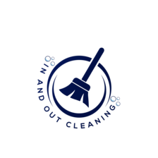 In And Out Cleaning logo