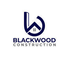 Logo for Blackwood Construction