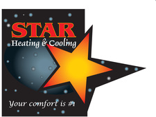 Logo for Star Heating and Cooling, LLC LTD