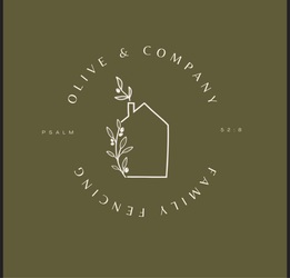 Olive & Co. Family Fencing, LLC logo