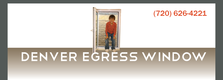 Avatar for Denver Egress Window