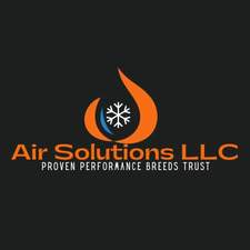Logo for Air Solutions, LLC