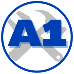 Allied1 Concrete logo