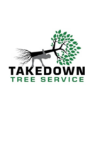 Logo for Takedown Tree Service LLC