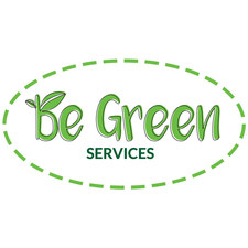 Logo for Be Green Services