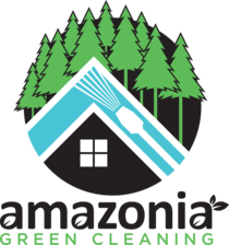 Amazonia Green Cleaning LLC logo