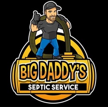 Logo for Big Daddys Septic Service