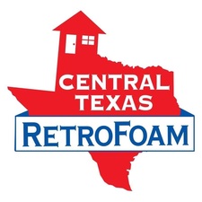 Central Texas RetroFoam logo