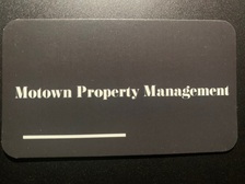 Motown Property Management, LLC logo