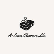 Logo for A-Team Cleaners LLC