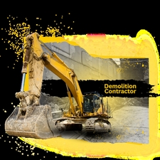 Logo for Jamco Junk Removal and Demolition
