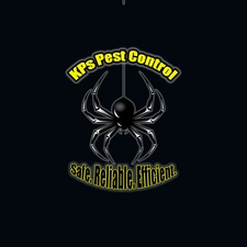Logo for KP's Pest Control
