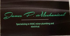 Logo for James P. Mechanical