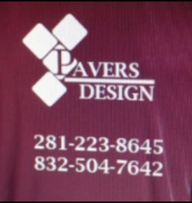 Logo for Paver's Design