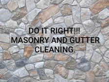 Avatar for Do It Right Masonry and Gutter Cleaning