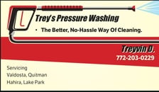 Avatar for Trey's Pressure Washing