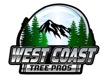 Logo for West Coast Tree Pros, LLC