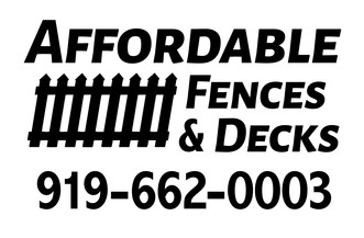 Affordable Fences & Decks INC. logo