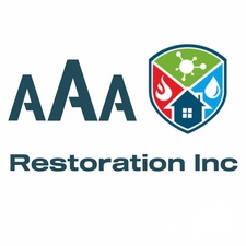 Logo for AAA Restoration, Inc.