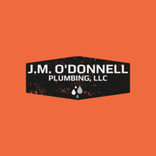 Logo for JM O'Donnell Plumbing, LLC