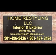 Logo for Home Restyling LLC