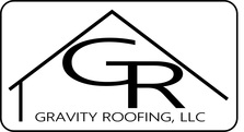 Logo for Gravity Roofing, LLC