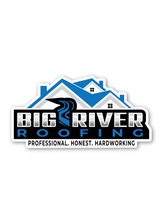 Logo for Big River Roofing