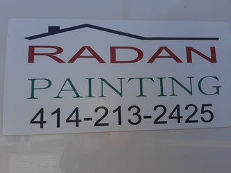 Radan Painting And Drywall logo