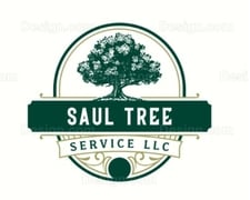 Logo for Saul Tree Service LLC