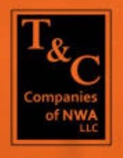 Logo for T and C