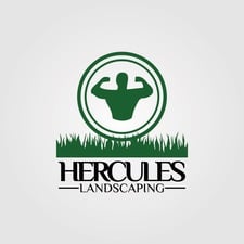 Logo for Hercules Landscaping