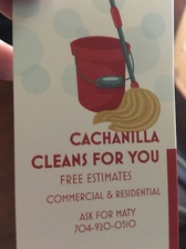 Avatar for Cachanilla Cleans for You, LLC