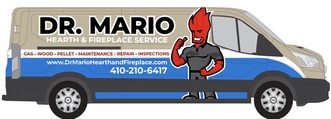 Dr.Mario Hearth and Fireplace Services, LLC logo