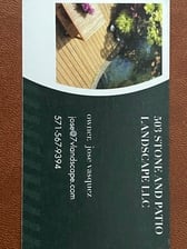 503 Stone and Patio Landscape, LLC logo