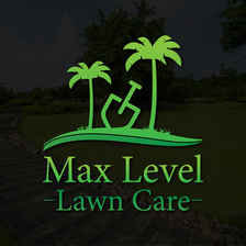 MAX Level Lawn Care logo