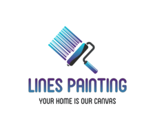 Lines Painting, LLC logo