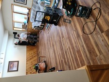 Precision Floors & Tile logo