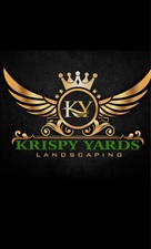 Logo for Krispy Yards Landscaping