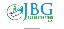 Logo for JBG Tub Restoration
