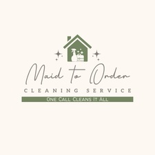 Logo for Maid To Order