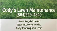 Avatar for Cody's Lawn Maintenance