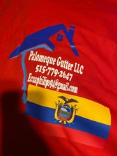 Palomeque Gutter LLC logo