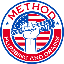 Method Plumbing & Drains logo