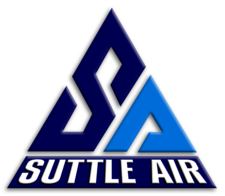 Suttle Air logo