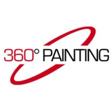 Logo for 360 Painting of Waco