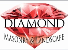 Diamond Masonry & Landscape logo