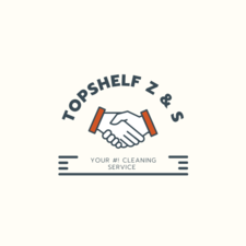 Top Shelf Z&S Cleaning logo